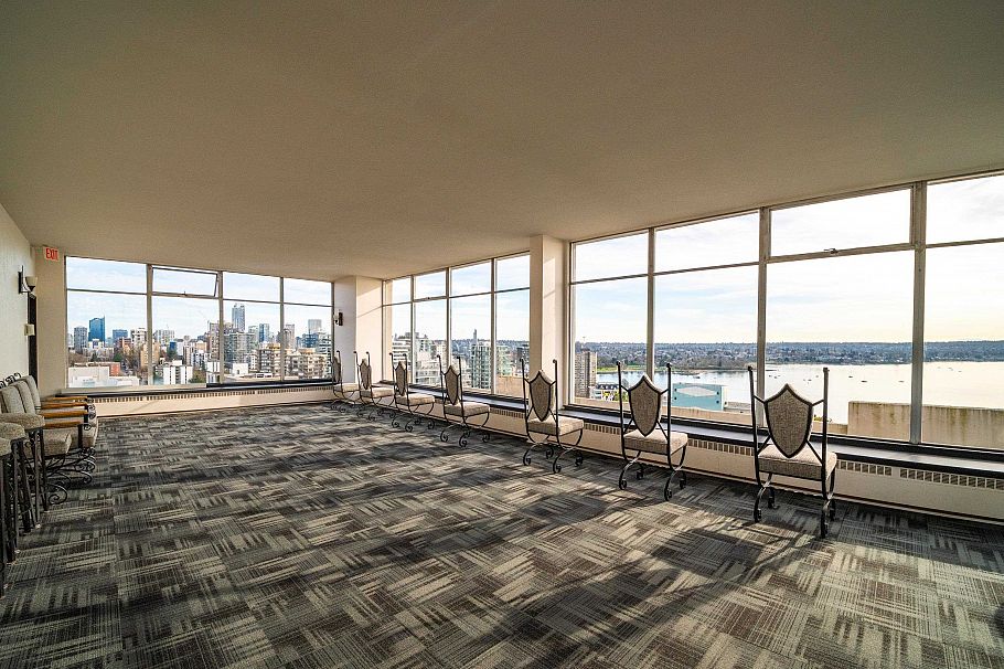 203 1850 Comox Street Vancouver, BC - 21