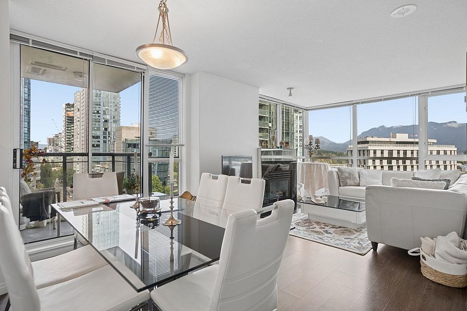 1005 1328 W Pender Street Vancouver, BC - 6
