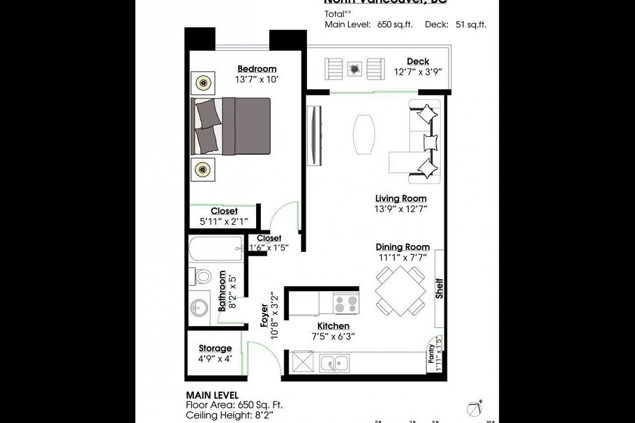 309 275 W 2nd Street North Vancouver, BC - 28