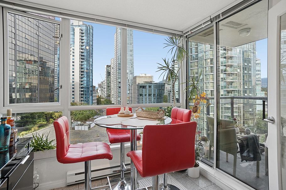 1005 1328 W Pender Street Vancouver, BC - 7
