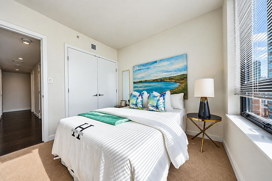 1703 788 Richards Street Vancouver, BC - 20