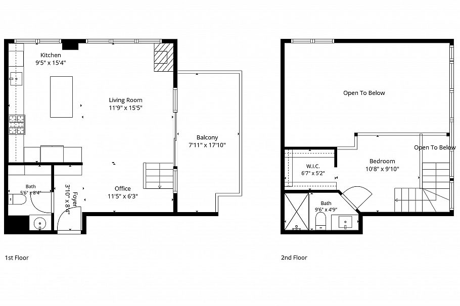 2101 1238 Seymour Street Vancouver, BC - 32