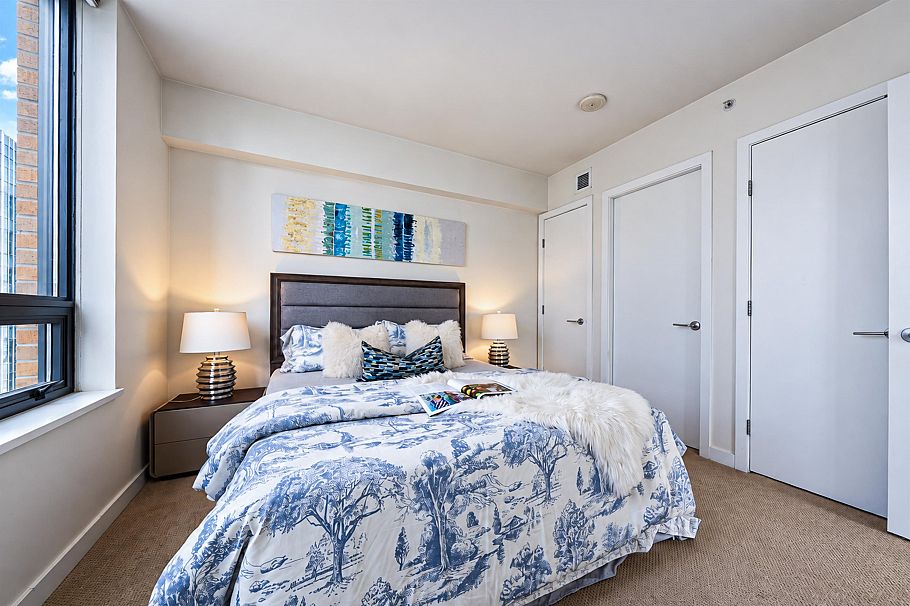 1703 788 Richards Street Vancouver, BC - 15