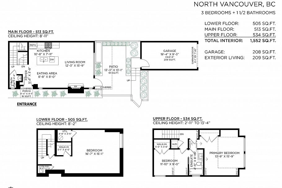 1620 St. Andrews Avenue North Vancouver, BC - 13