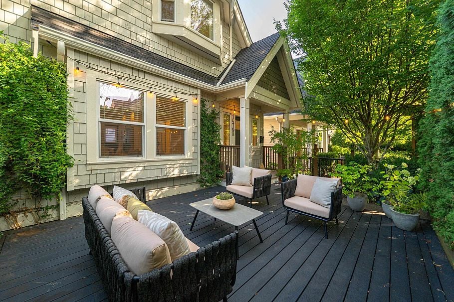 1479 East 20th Avenue Vancouver, BC - 1