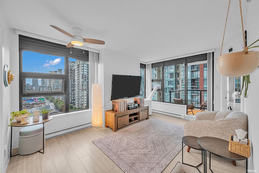 1401 928 Homer Street Vancouver, BC - 12