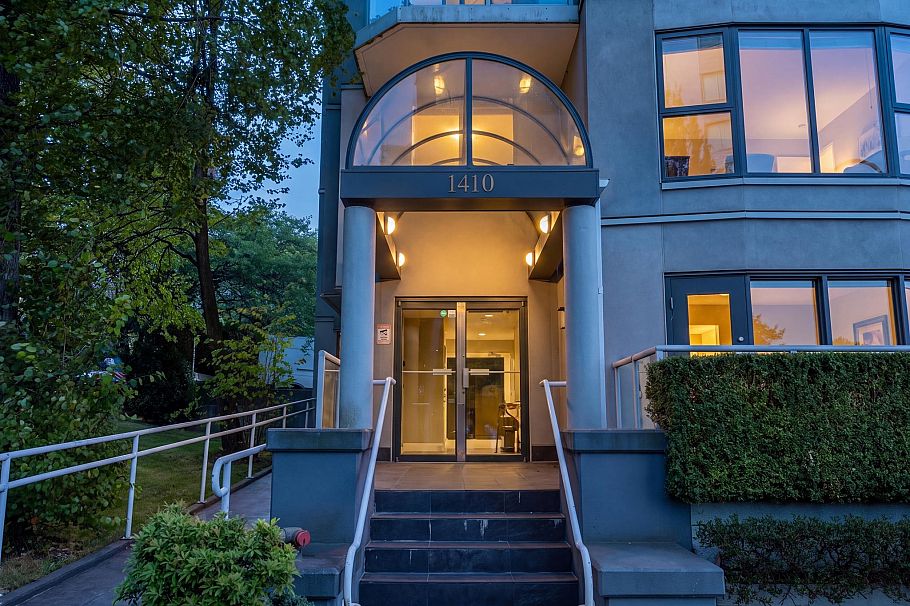 300 1410 Bute Street Vancouver, BC - 31