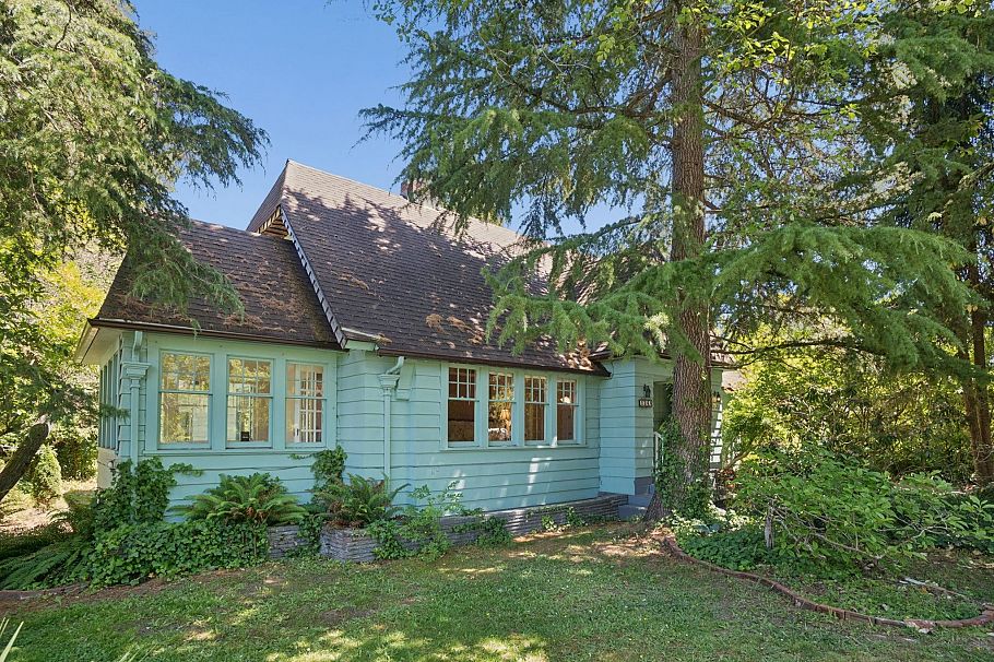1844 Acadia Road Vancouver, BC - 1