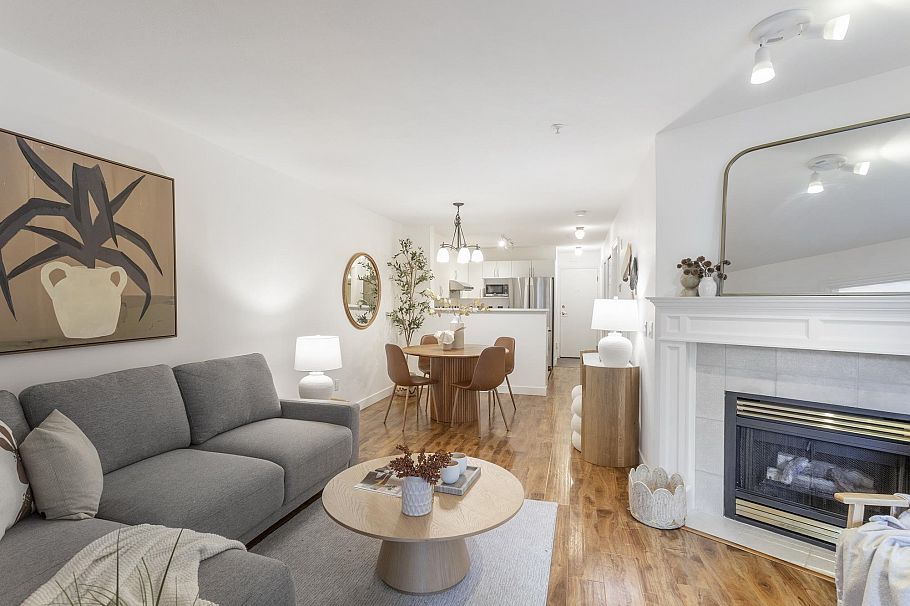 104 688 E 16th Avenue Vancouver, BC - 1