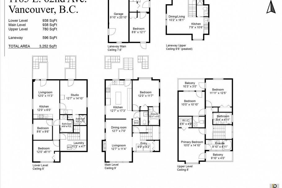 1185 E 62nd Avenue Vancouver, BC - 38