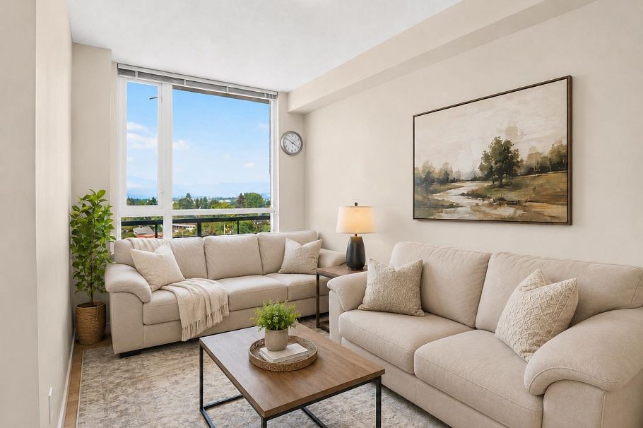 609 4028 Knight Street Vancouver, BC - 3