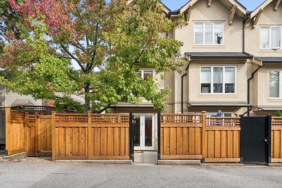 2957 Laurel Street Vancouver, BC - 37