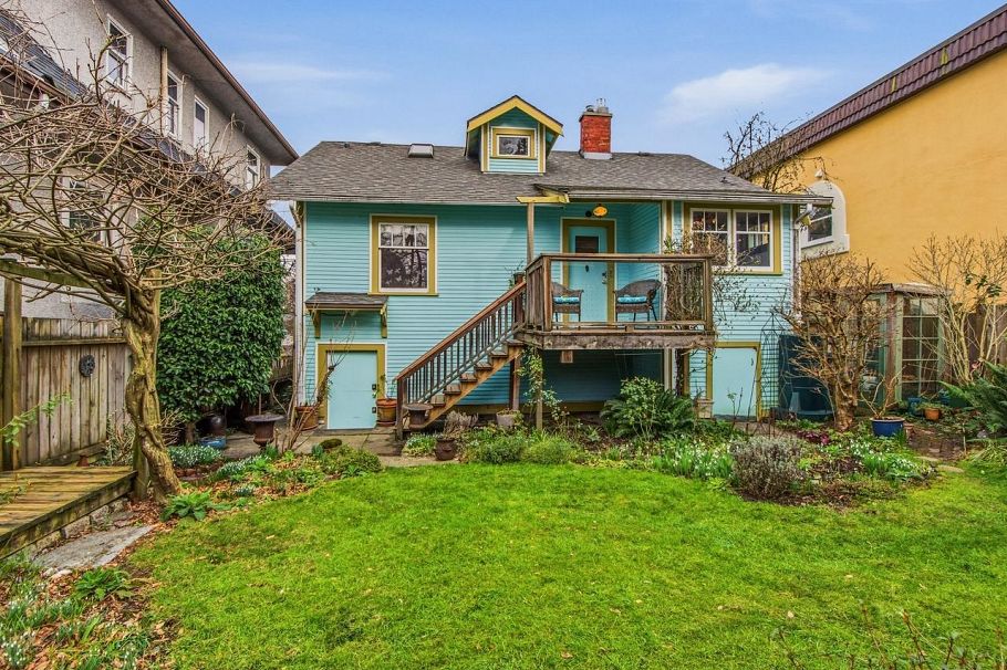 2076 Turner Street Vancouver, BC - 29