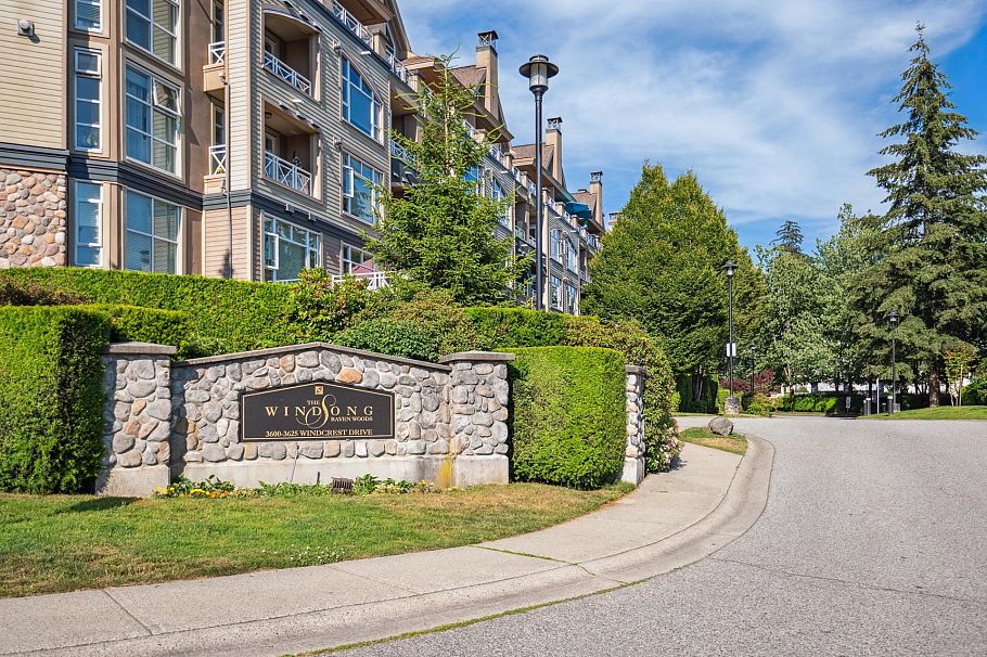 321 3600 Windcrest Drive North Vancouver, BC - 24