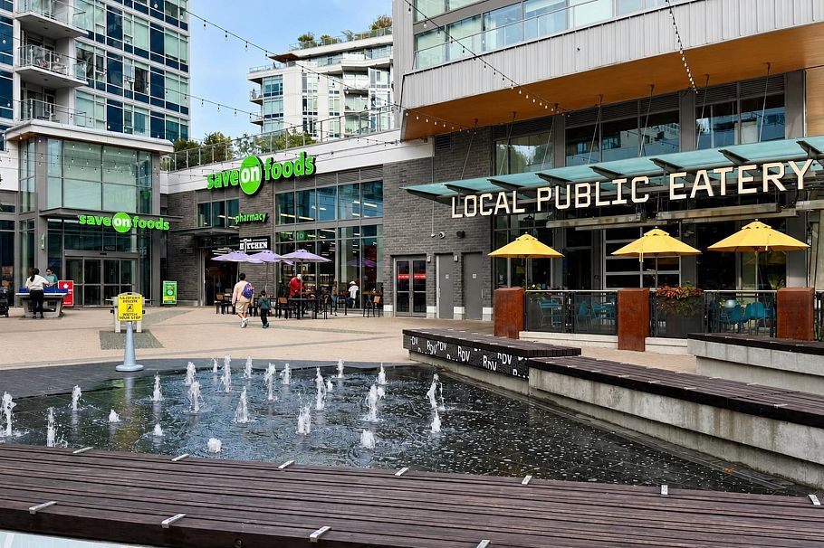 608 8580 River District Crossing Vancouver, BC - 30
