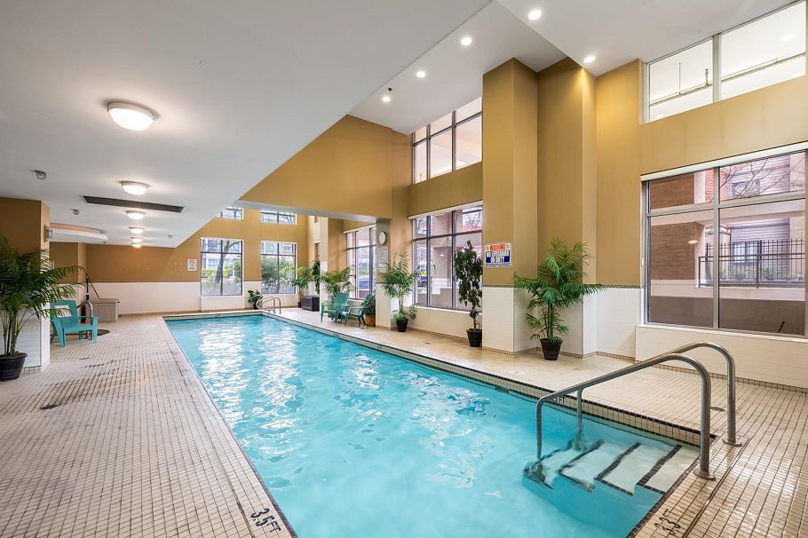 803 120 Milross Avenue Vancouver, BC - 17