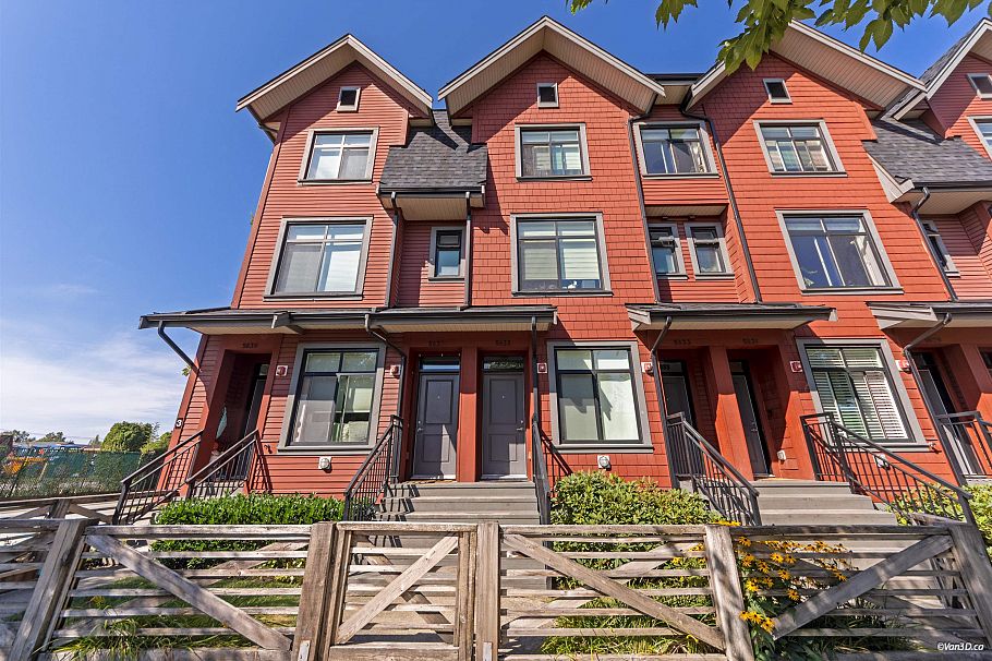 5835 Wales Street Vancouver, BC - 1