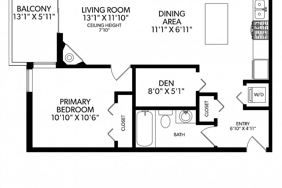 302 2626 Alberta Street Vancouver, BC - 23