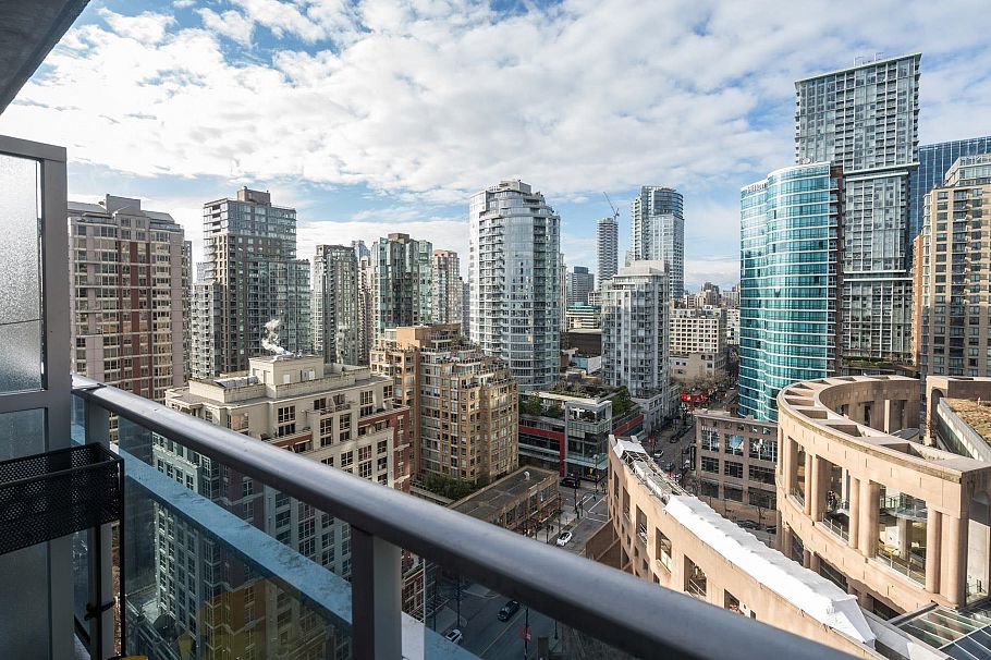 2508 788 Hamilton Street Vancouver, BC - 14