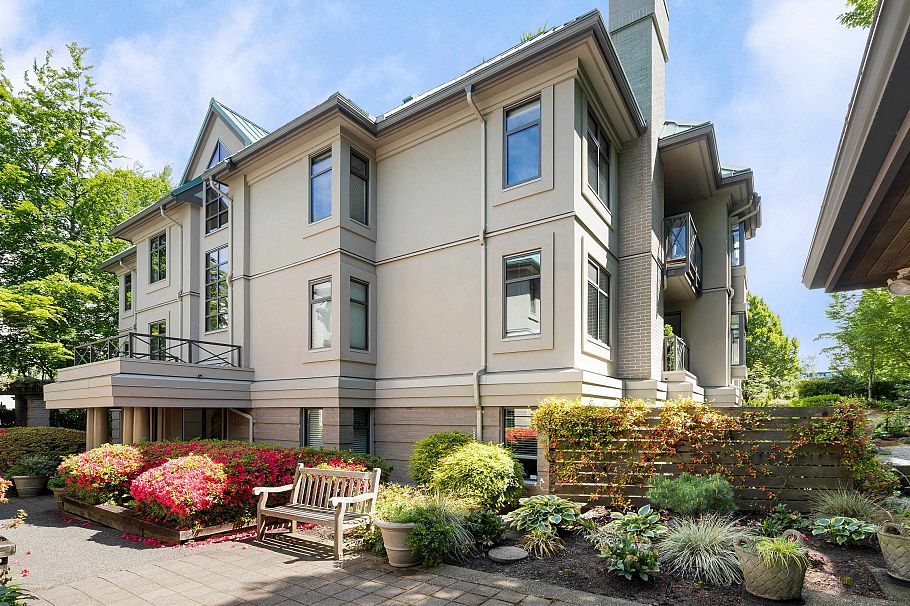 E106 628 W 12th Avenue Vancouver, BC - 32
