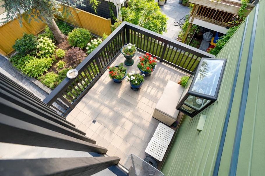1346 Walnut Street Vancouver, BC - 19