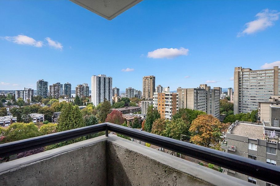 1101 1500 Haro Street Vancouver, BC - 23
