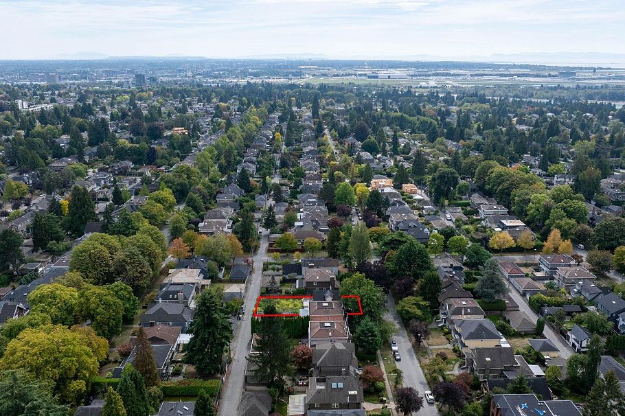 6568 Cypress Street Vancouver, BC - 6