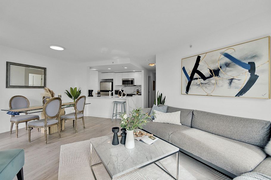 502 455 Beach Crescent Vancouver, BC - 6