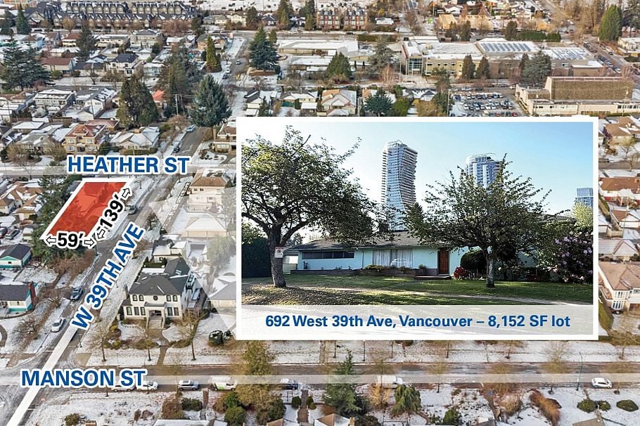 692 W 39th Avenue Vancouver, BC - 4