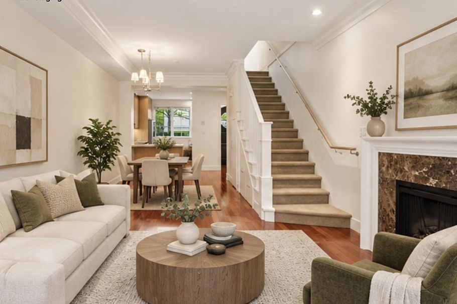 2957 Laurel Street Vancouver, BC - 2