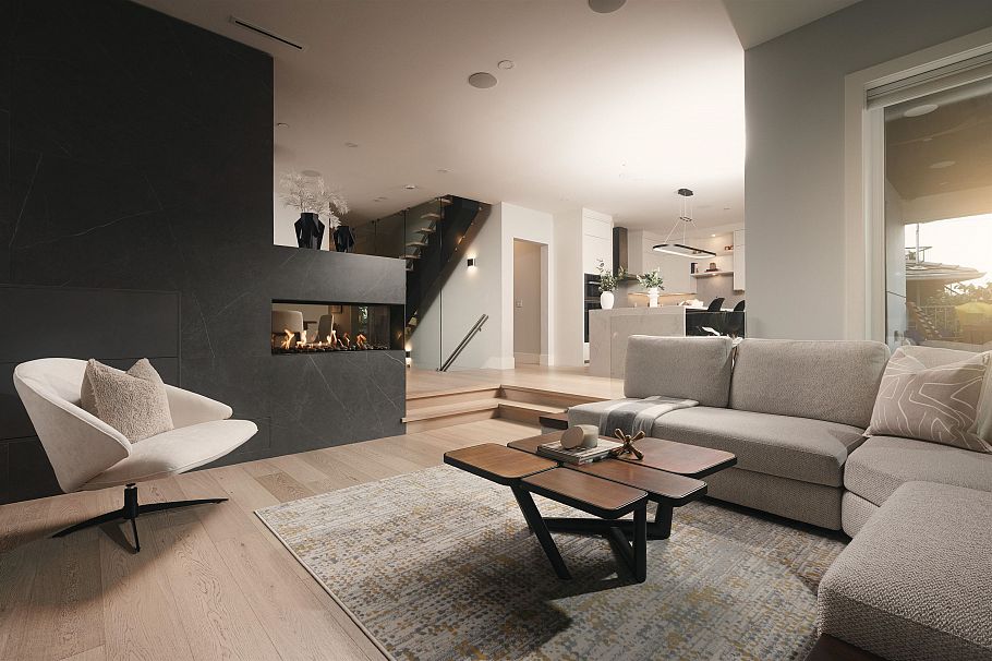 50 Dieppe Place Vancouver, BC - 3