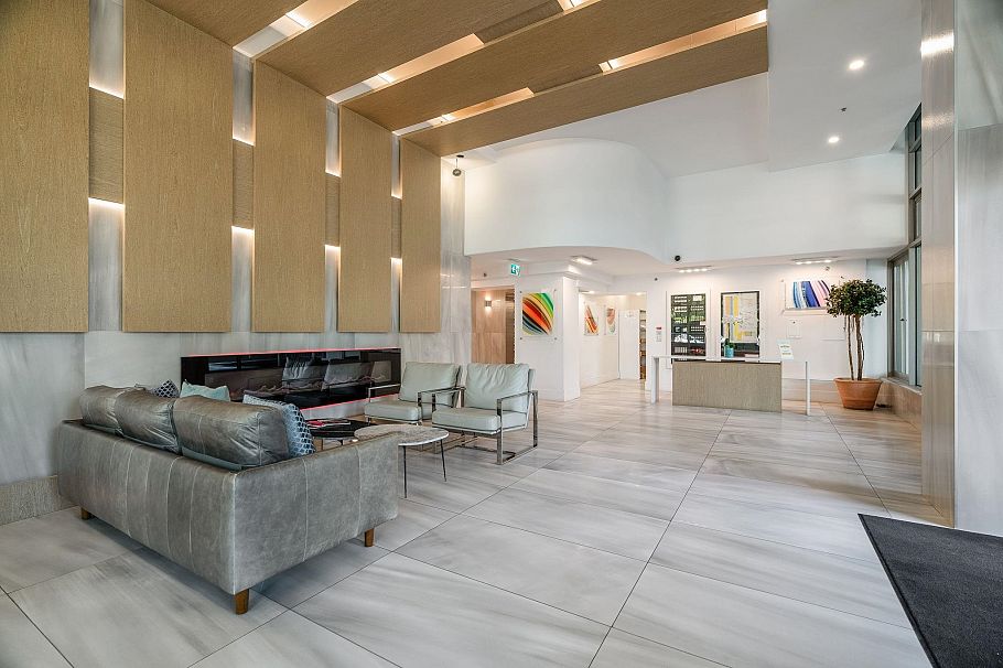 1005 1328 W Pender Street Vancouver, BC - 16