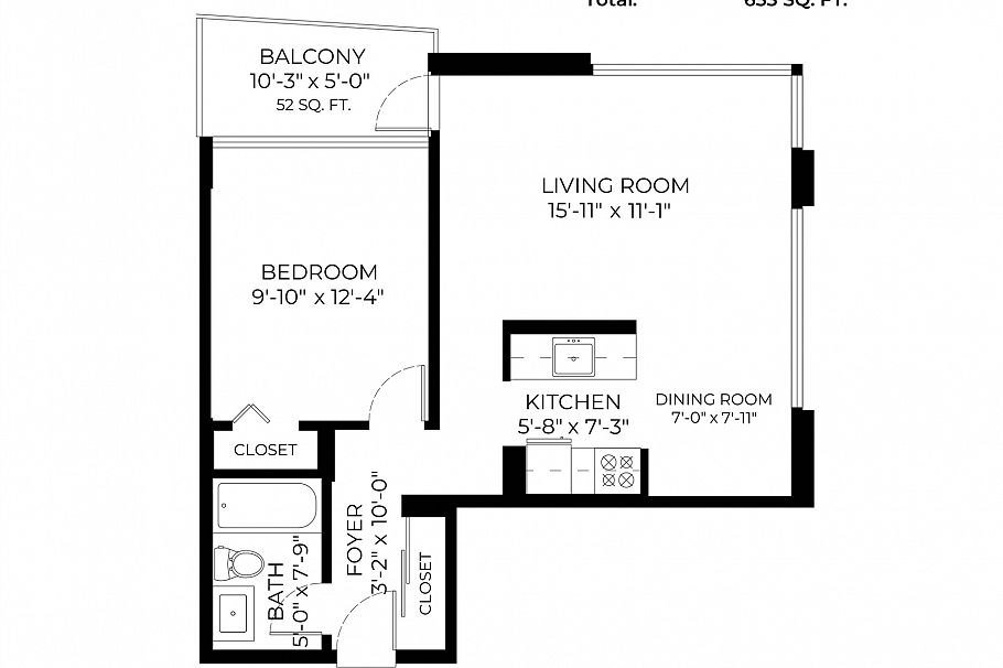 203 1850 Comox Street Vancouver, BC - 33