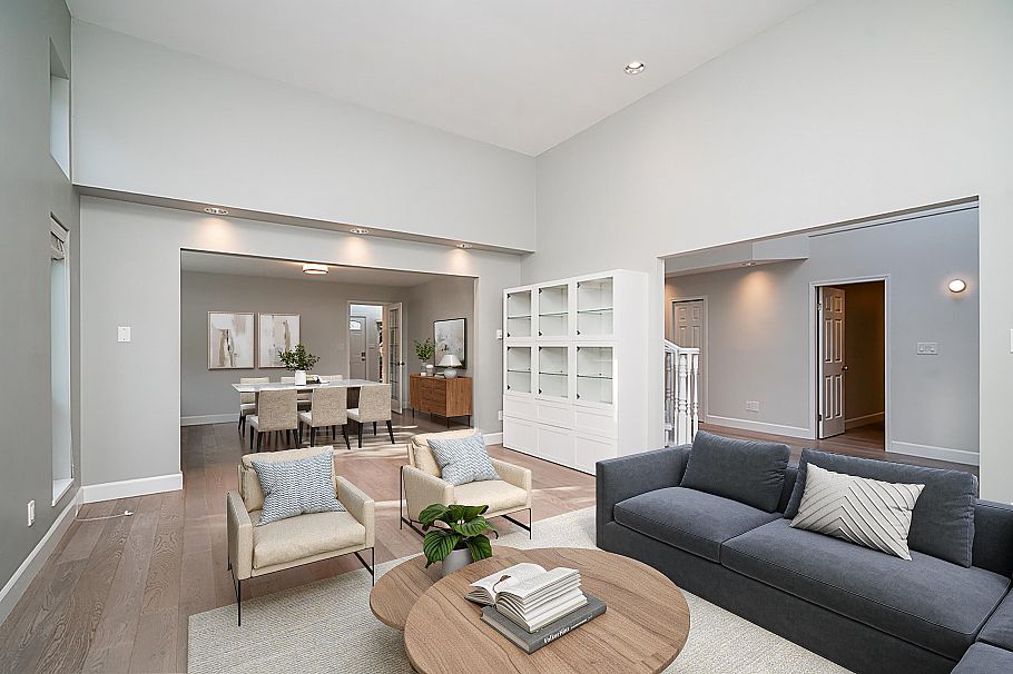 2308 W 14th Avenue Vancouver, BC - 4