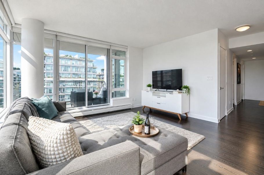 1502 138 W 1st Avenue Vancouver, BC - 9