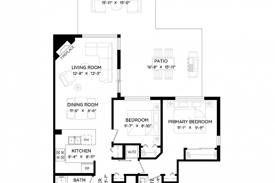 204 124 W 3rd Street North Vancouver, BC - 38