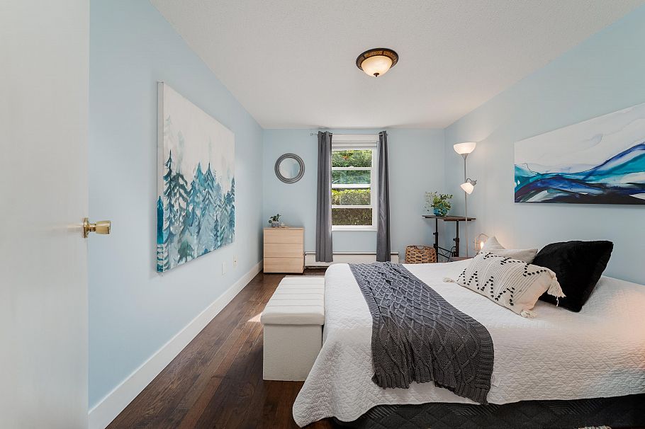 303 2450 Cornwall Avenue Vancouver, BC - 21