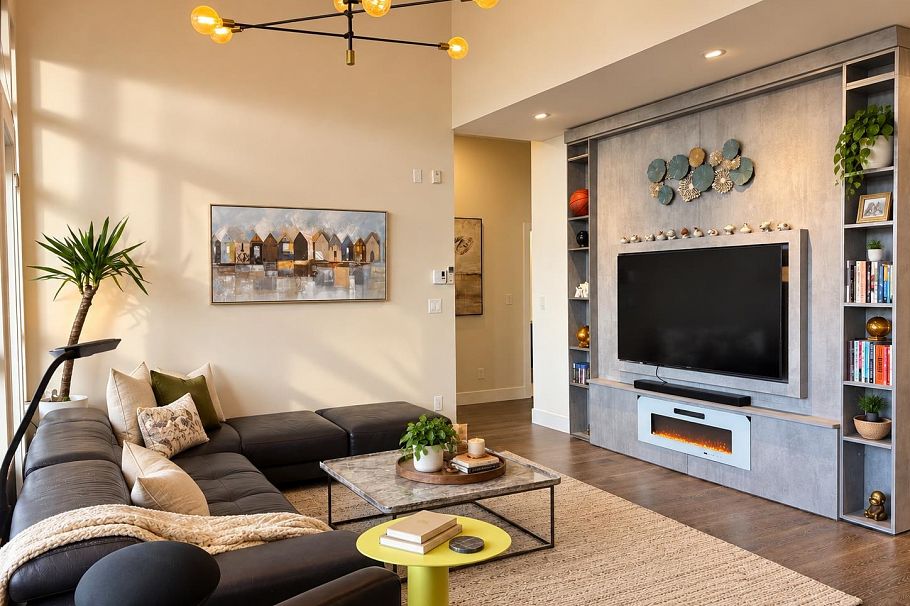 506 3602 Aldercrest Drive North Vancouver, BC - 3