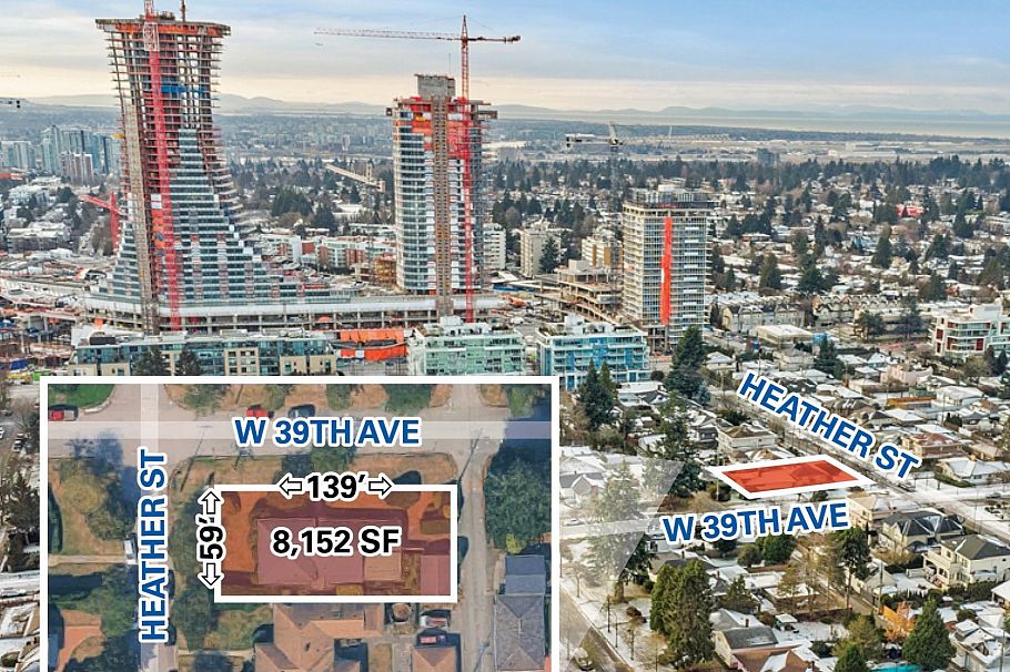 692 W 39th Avenue Vancouver, BC - 3