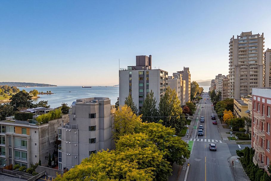 300 1410 Bute Street Vancouver, BC - 34