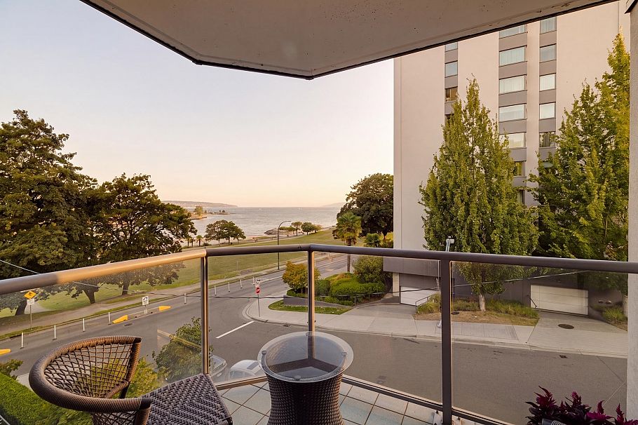 300 1410 Bute Street Vancouver, BC - 7