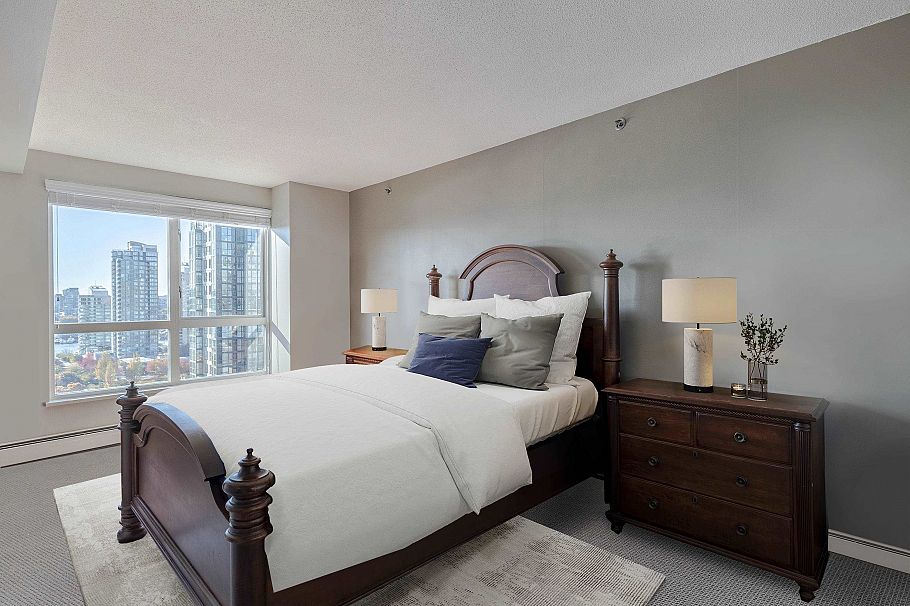 1703 212 Davie Street Vancouver, BC - 10