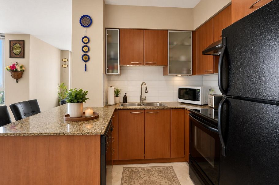 609 4028 Knight Street Vancouver, BC - 8