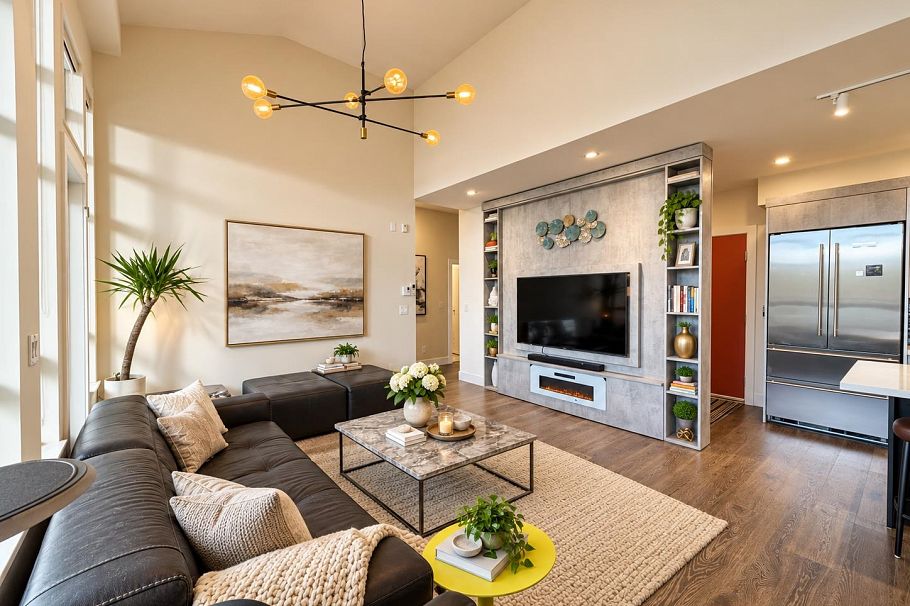 506 3602 Aldercrest Drive North Vancouver, BC - 2