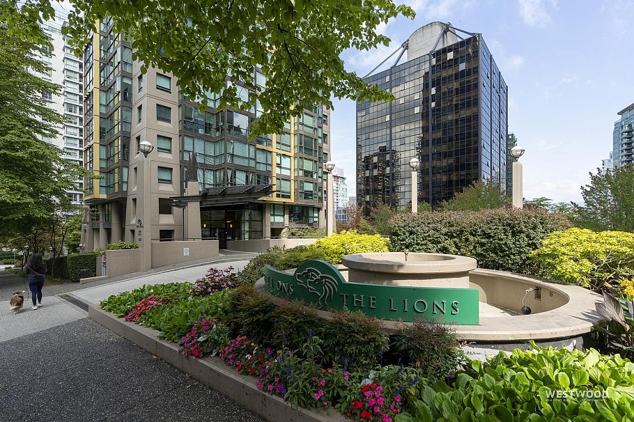 1708 1367 Alberni Street Vancouver, BC - 26