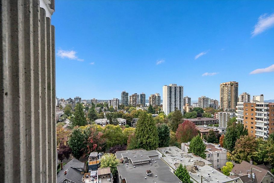 1101 1500 Haro Street Vancouver, BC - 22