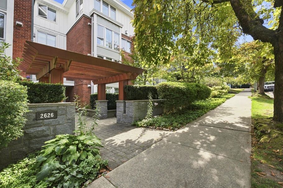 302 2626 Alberta Street Vancouver, BC - 22