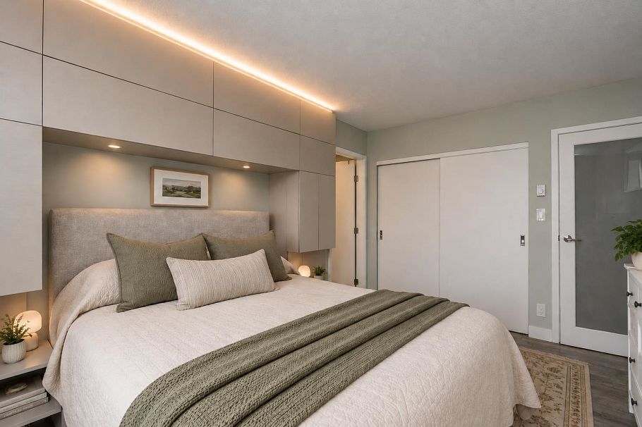 2508 788 Hamilton Street Vancouver, BC - 11