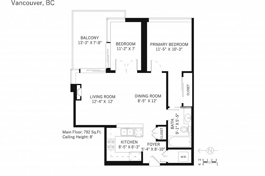 502 120 Milross Avenue Vancouver, BC - 31