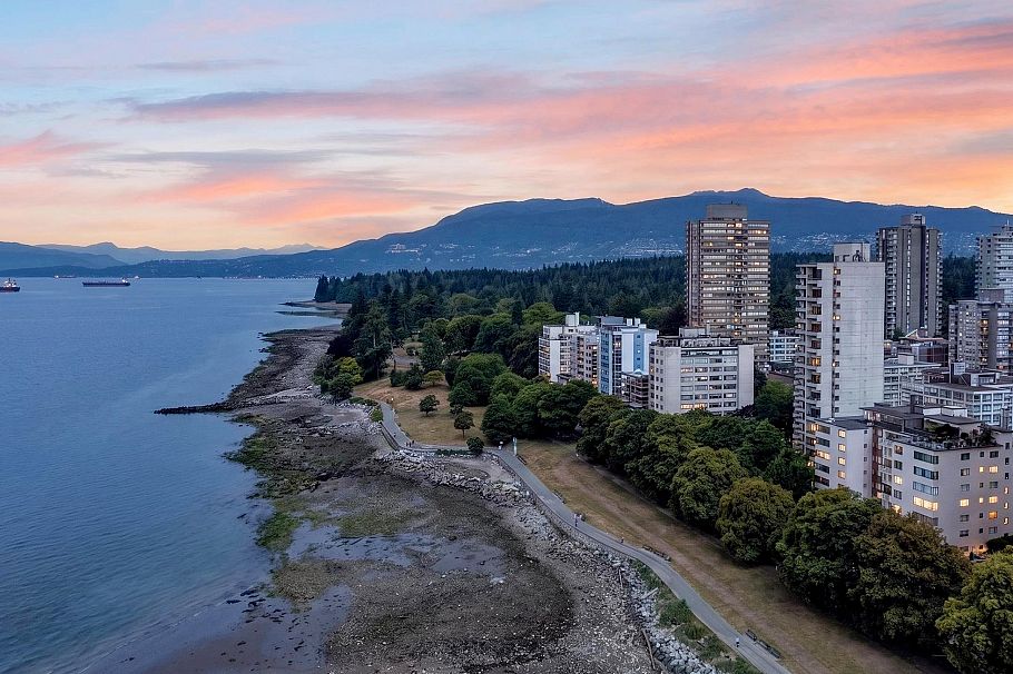 1402 1995 Beach Avenue Vancouver, BC - 26